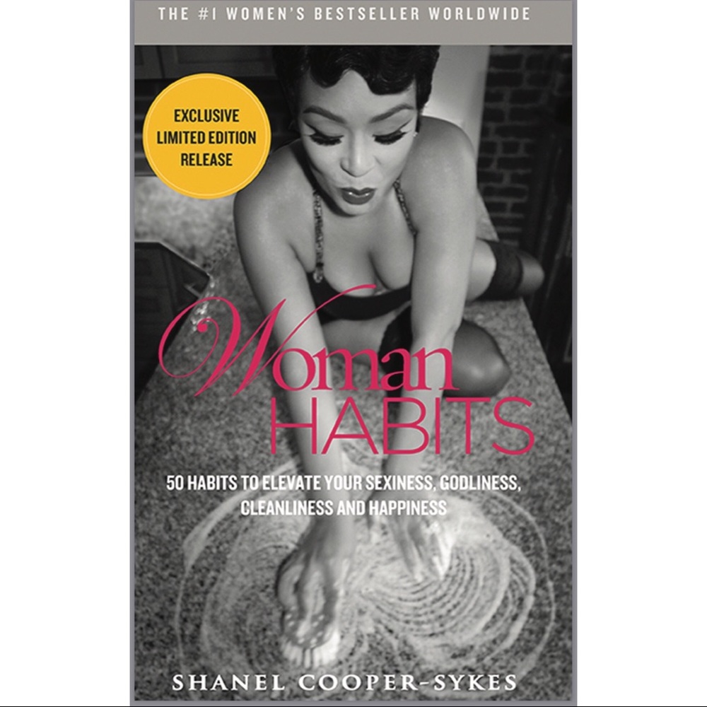 Woman habits by Shanel Cooper